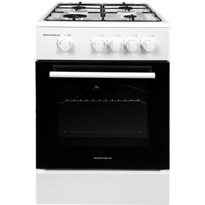 Плита газовая Grunhelm G4F5600W