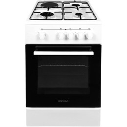 Комбинированная плита Grunhelm GF5600W