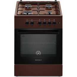 Плита газовая Grunhelm G4FM6612BR
