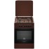 Плита газова Grunhelm G4FM6612BR