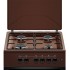 Плита газова Grunhelm G4FM6612BR
