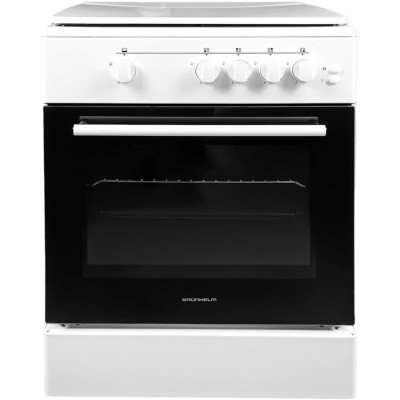 Плита газова Grunhelm G4FM6611W