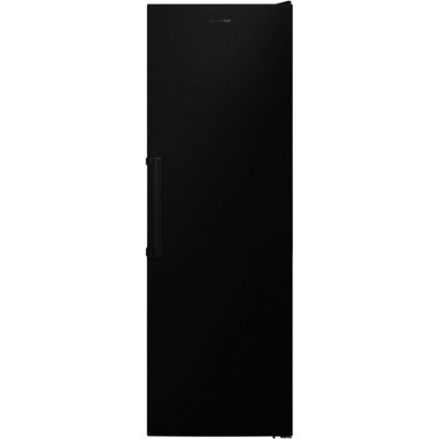 Однокамерний холодильник HEINNER HF-V401NFBKF+