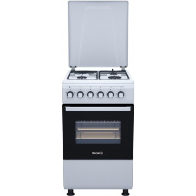 Плита комбінована Borgio GE 531 W MBBLT