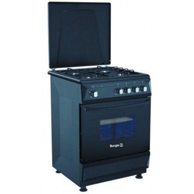 Плита газова Borgio GG 640 BL MBBL