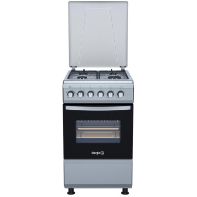 Комбинированная плита Borgio GE 540 S MBBLT