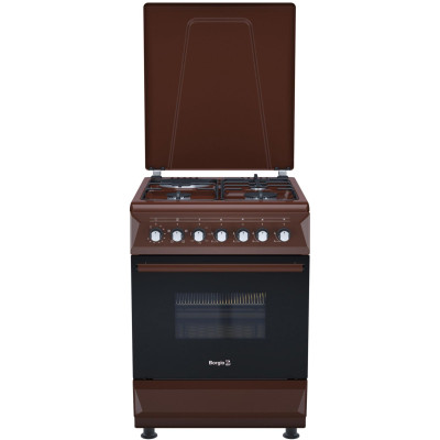 Плита комбінована Borgio GE 631 B MBBLT