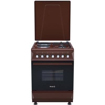 Плита комбинированная Borgio GE 622 B MBBLT