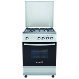 Плита газова Borgio GG 640 S MBBL