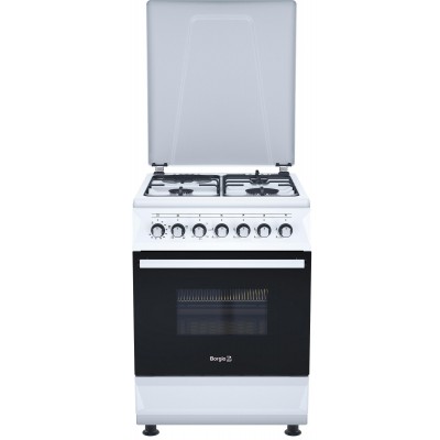 Плита комбінована Borgio GE 631 W MBBLT