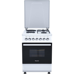Плита комбинированная Borgio GE 622 W MBBLT