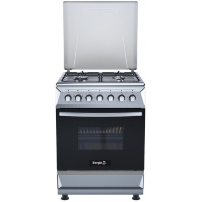 Комбинированная плита Borgio GE 640 S MBBLT