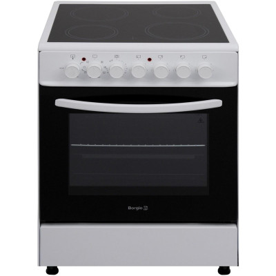 Плита электрическая Borgio VE 640 W HILTF