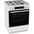 Плита комбінована Gorenje GKS6C70WJ