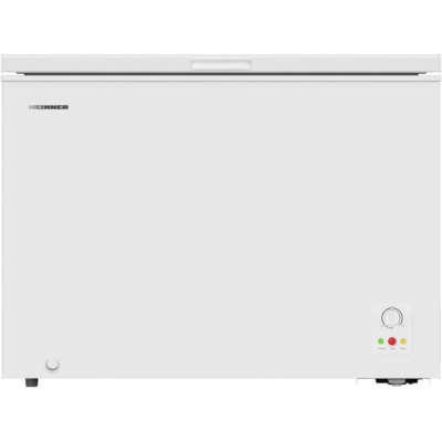 Морозильна скриня HEINNER HCF-H297F+