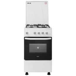 Газовая плита Eleyus FARO 5501 EF WH