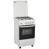 Газовая плита Eleyus FARO 5501 EF WH
