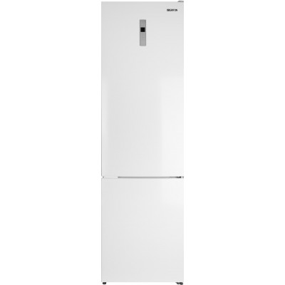Двухкамерный холодильник Grifon NFND-200W