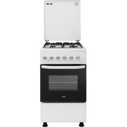 Комбинированная плита ELEYUS KRONO 5003 EF WH