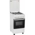 Комбінована плита ELEYUS KRONO 5003 EF WH