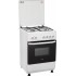 Комбинированная плита ELEYUS KRONO 6003 EF WH