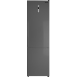Двухкамерный холодильник Grifon NFND-200X