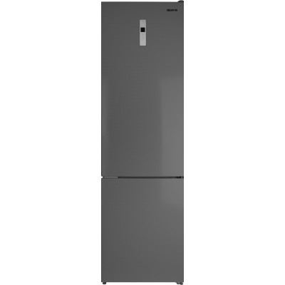 Двухкамерный холодильник Grifon NFND-200X