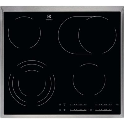 Варочная поверхность электрическая Electrolux EHF46547XK