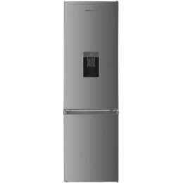 Двухкамерный холодильник HEINNER HC-HM260XWDF+