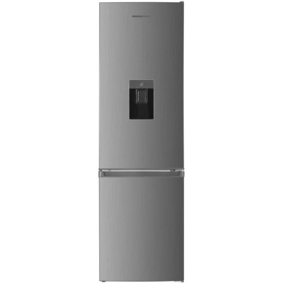 Двухкамерный холодильник HEINNER HC-HM260XWDF+