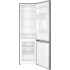 Двухкамерный холодильник HEINNER HC-HM260XWDF+
