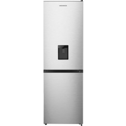 Двухкамерный холодильник HEINNER HCNF-N300XWDF+