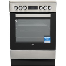 Плита електрична BEKO FSM67320GXS