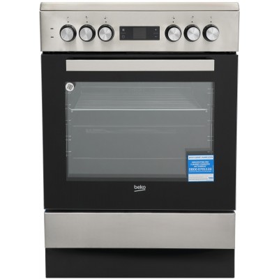 Плита электрическая BEKO FSM67320GXS