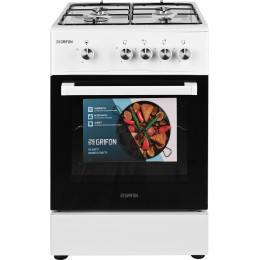 Плита газовая Grifon G541W-M1