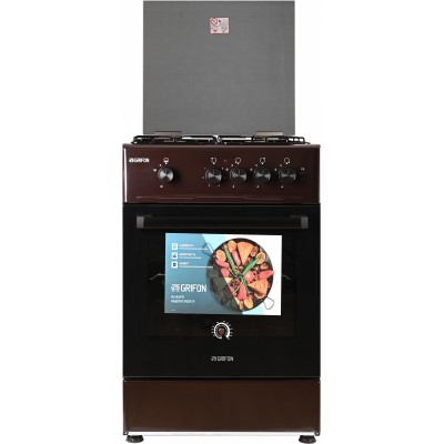 Плита комбинированная Grifon G533B-MAB2