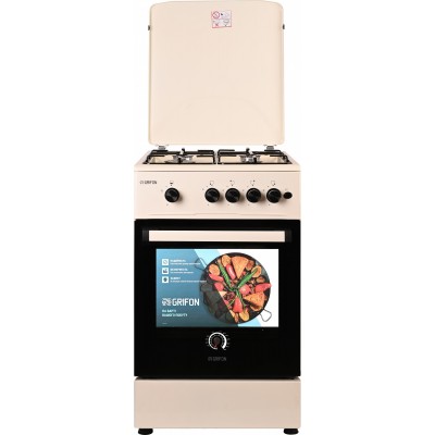 Плита газовая Grifon G542Bg-MAB2