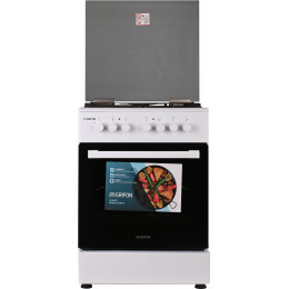 Плита комбинированная Grifon C633W-CAB2