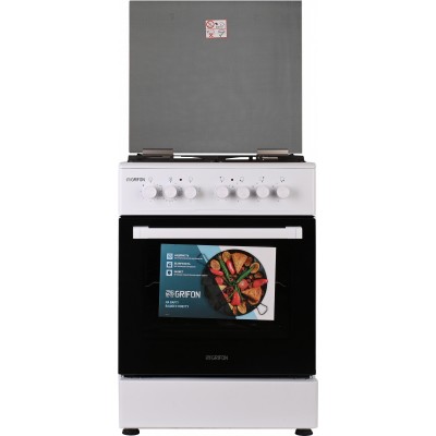 Плита комбинированная Grifon C633W-CAB2