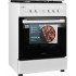 Плита комбинированная Grifon C633W-CAB2