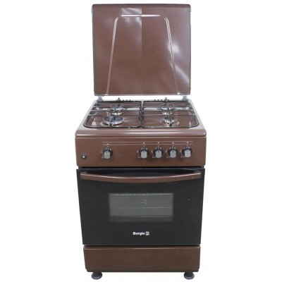 Плита газова Borgio GG 540 B M