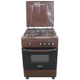 Плита газова Borgio GG 640 B M