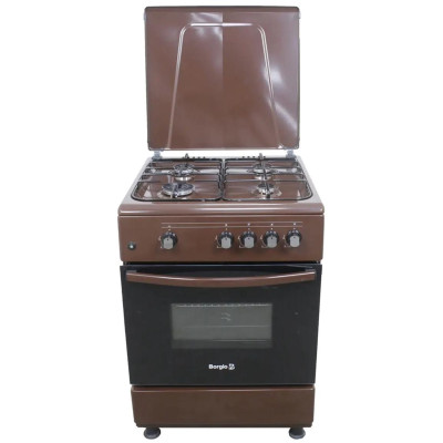 Плита газова Borgio GG 640 B M