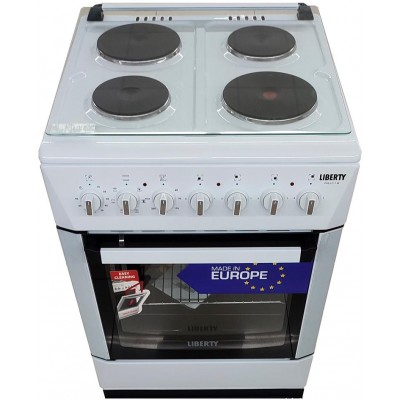 Плита електрична LIBERTY PWE 6117 W