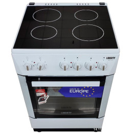 Плита электрическая LIBERTY PWE 6118 W