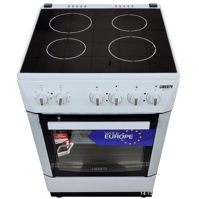 Плита электрическая LIBERTY PWE 6118 W