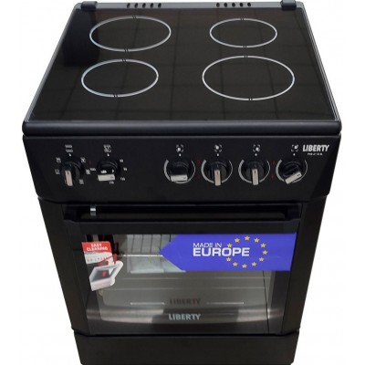 Плита электрическая LIBERTY PWE 6118 BL