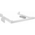 Пральна машина BEKO WUE7612IXBW + Сушильний автомат BEKO DF7412PA (комплект) + планка BEKO PSKS