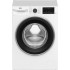 Стиральная машина BEKO B3WFU5943W + Сушильный автомат Beko B5T69233 (комплект) + планка BEKO PSK