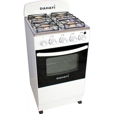 Комбинированная плита DAHATI 2000-01SL